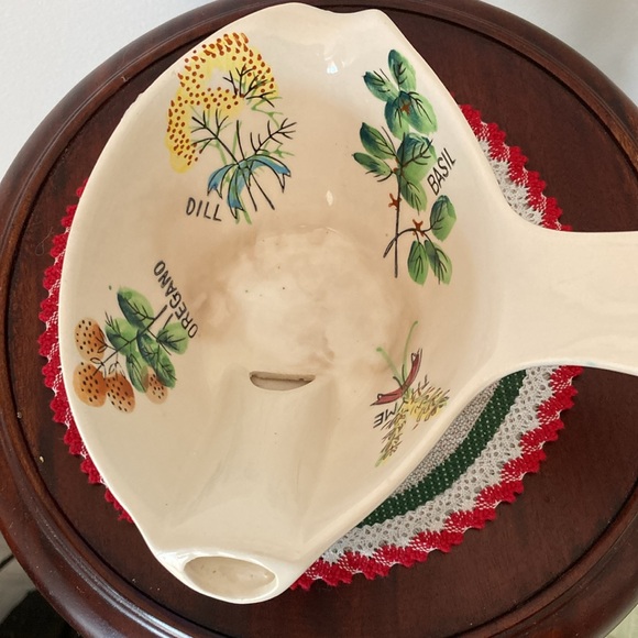 Rare find. Vintage gravy/separator boat, Japan - Picture 4 of 7